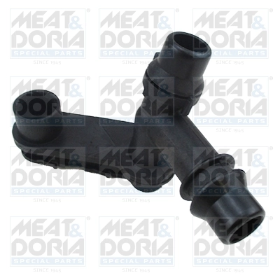 Coolant Flange